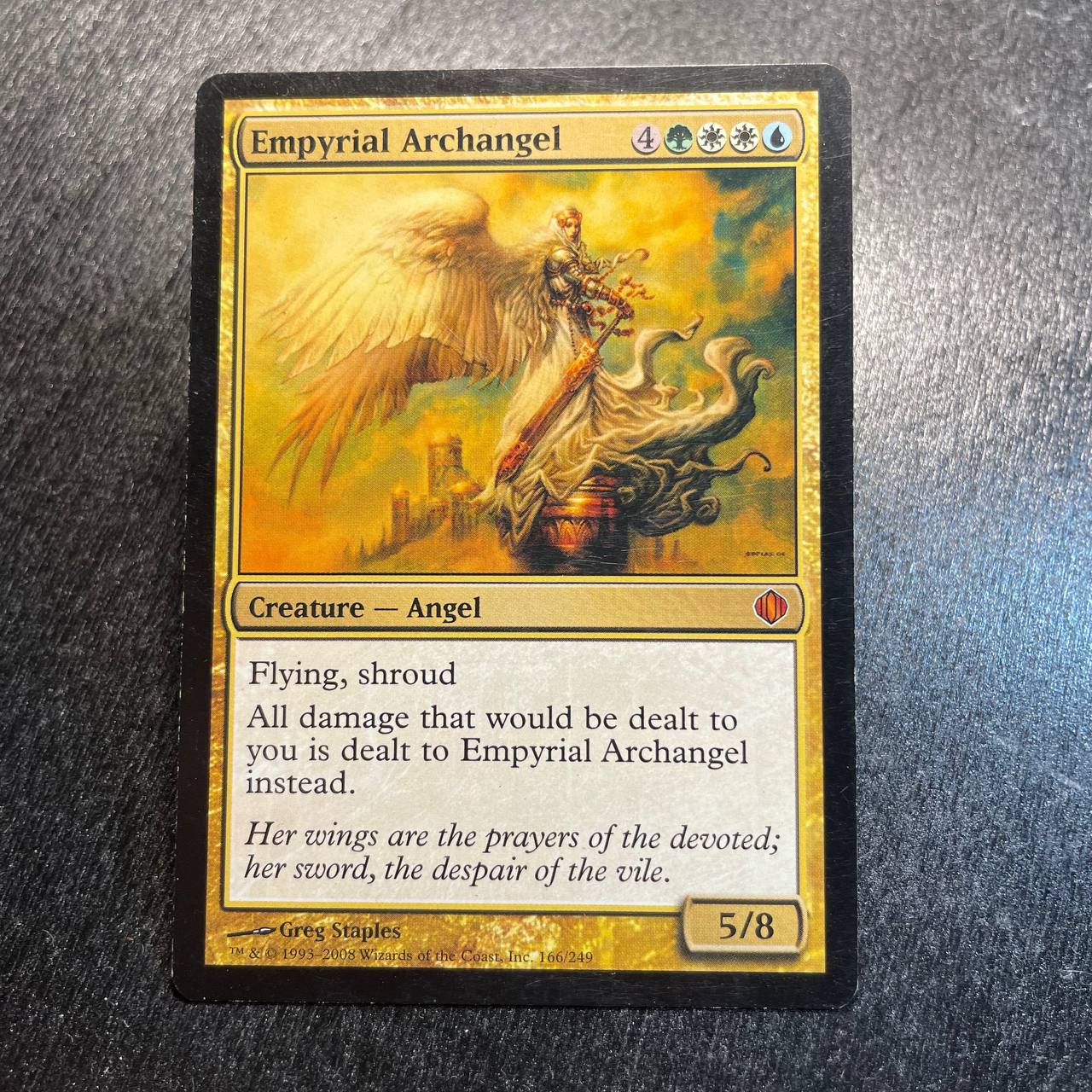 Empyrial Archangel