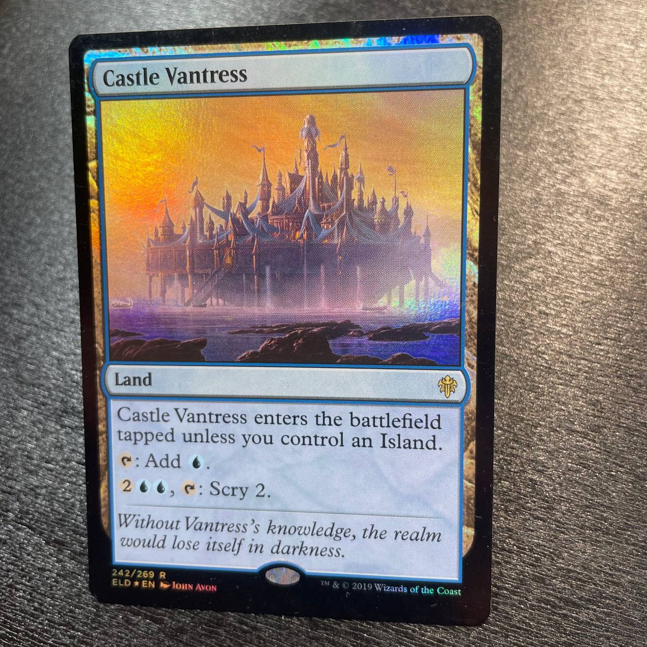 Castle Vantress FOIL