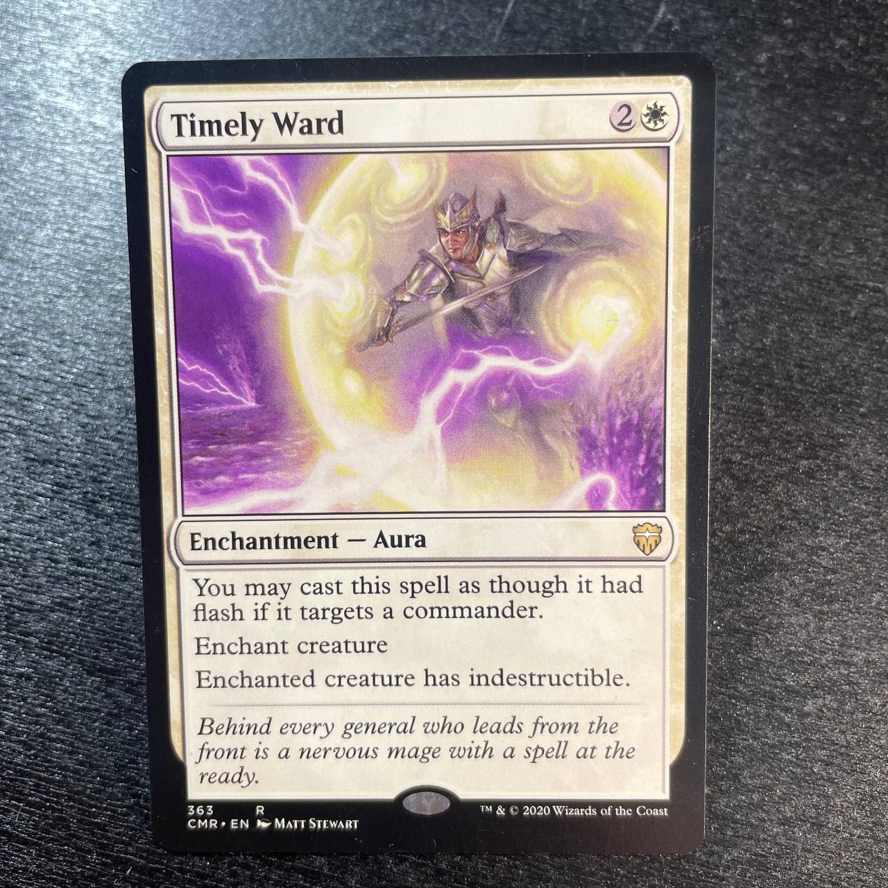 Timely Ward
