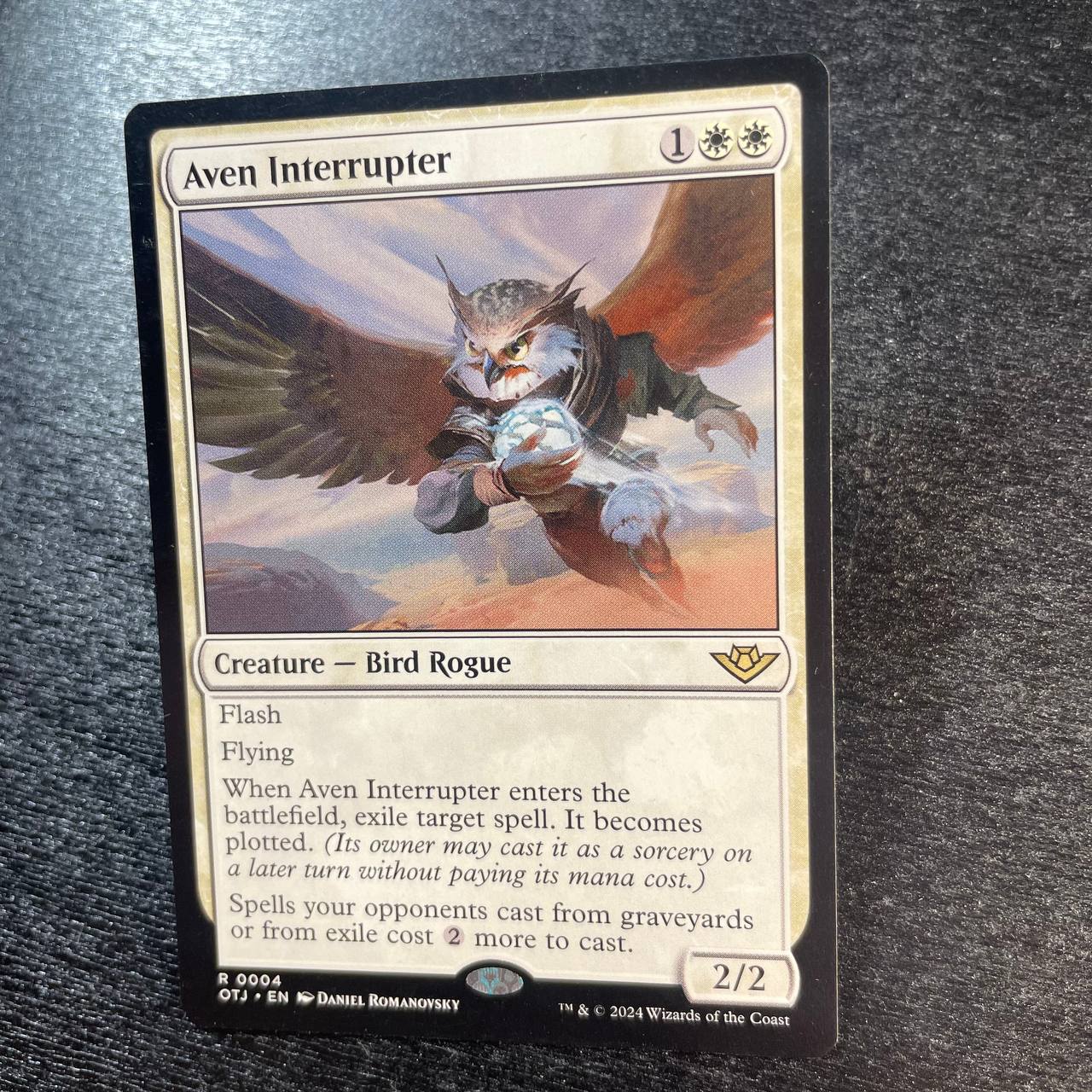 Aven Interrupter