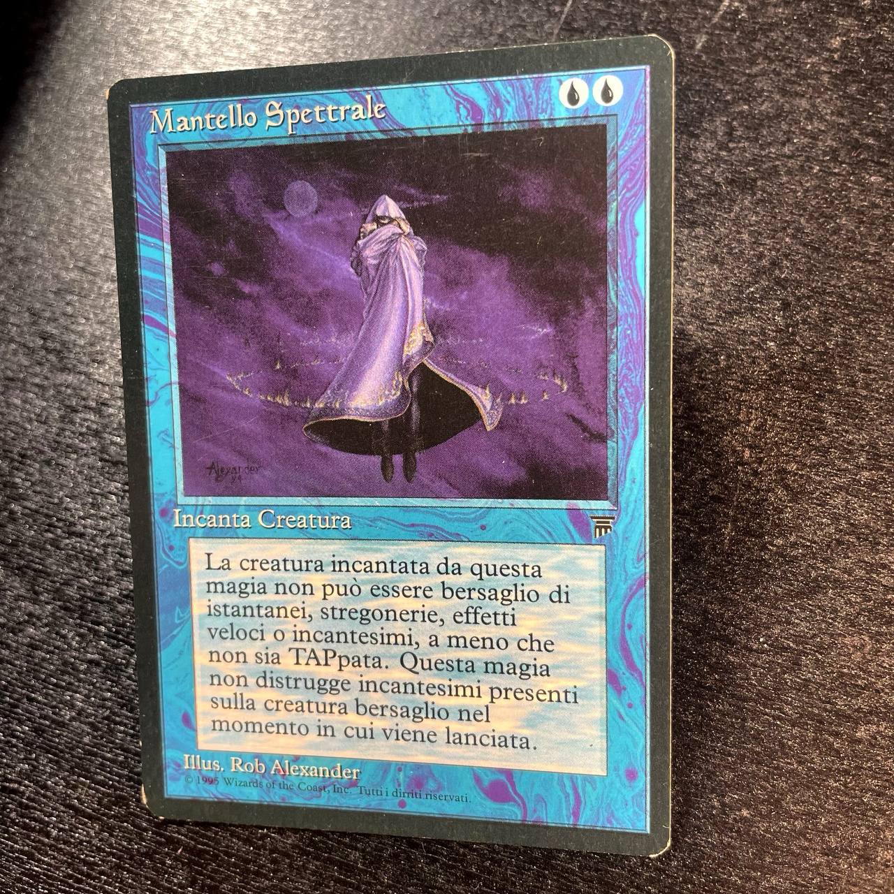 Spectral Cloak (it)