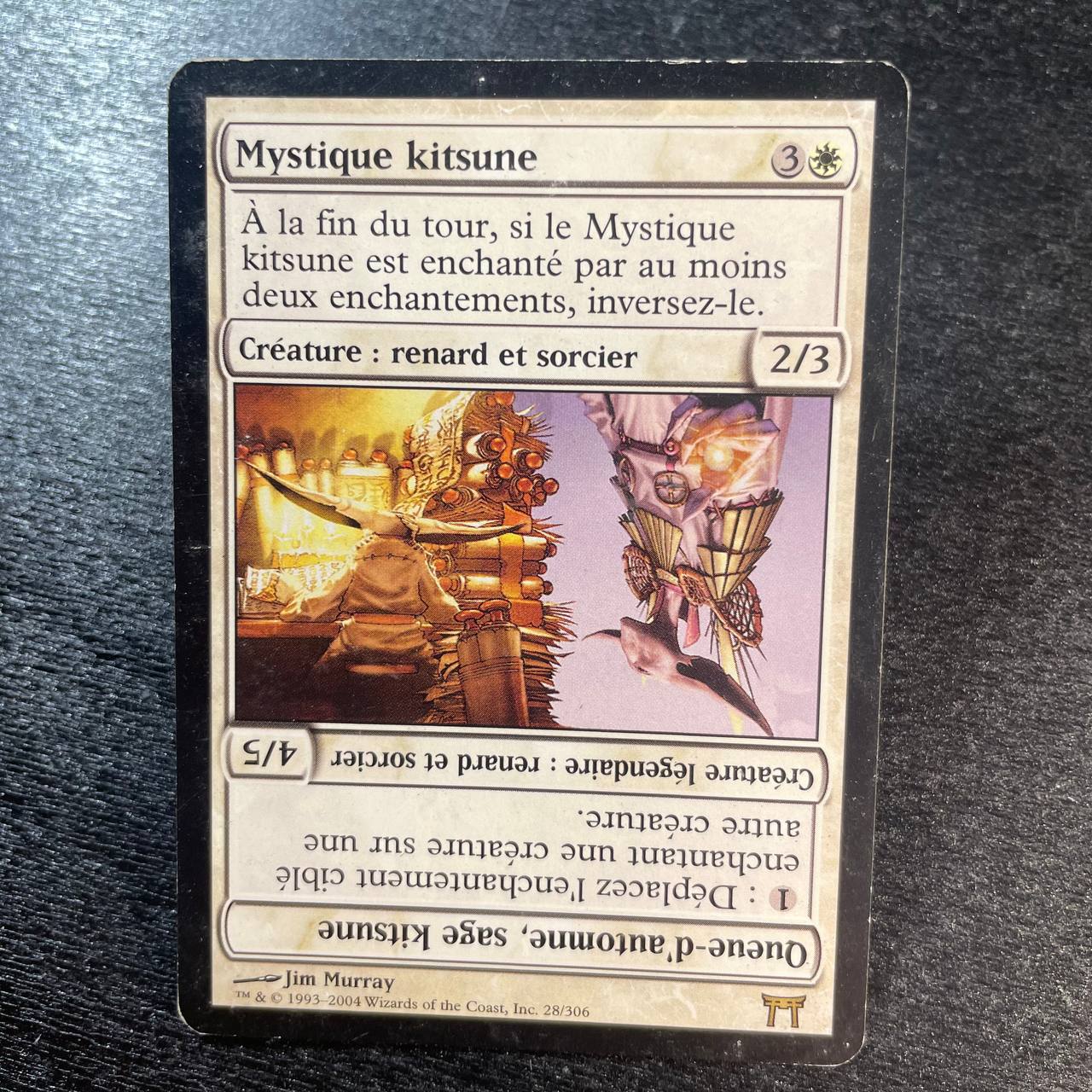 Kitsune Mystic (fr)