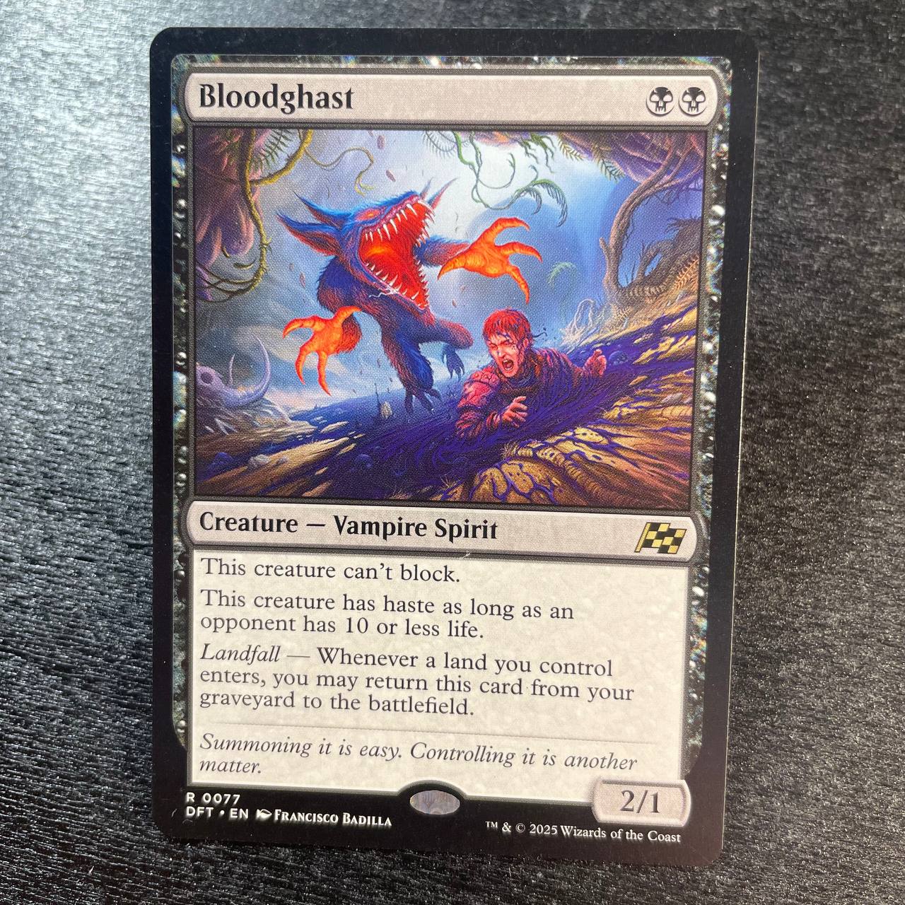Bloodghast