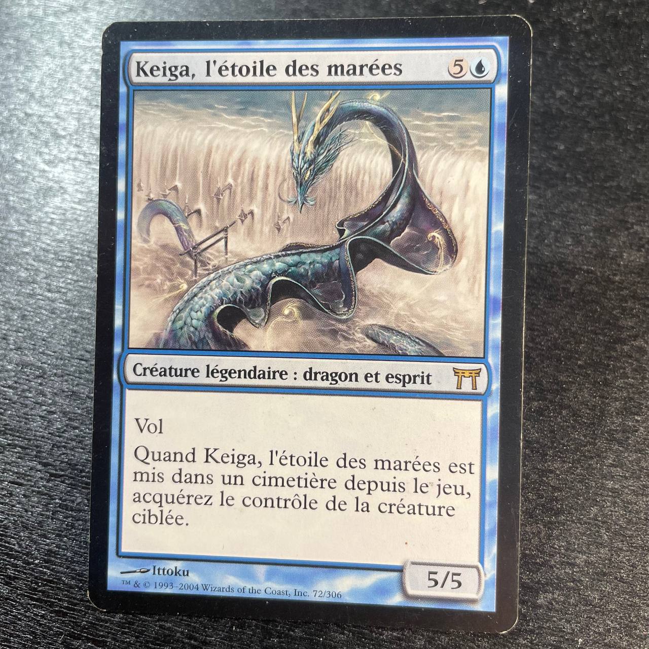 Keiga, the Tide Star (fr)