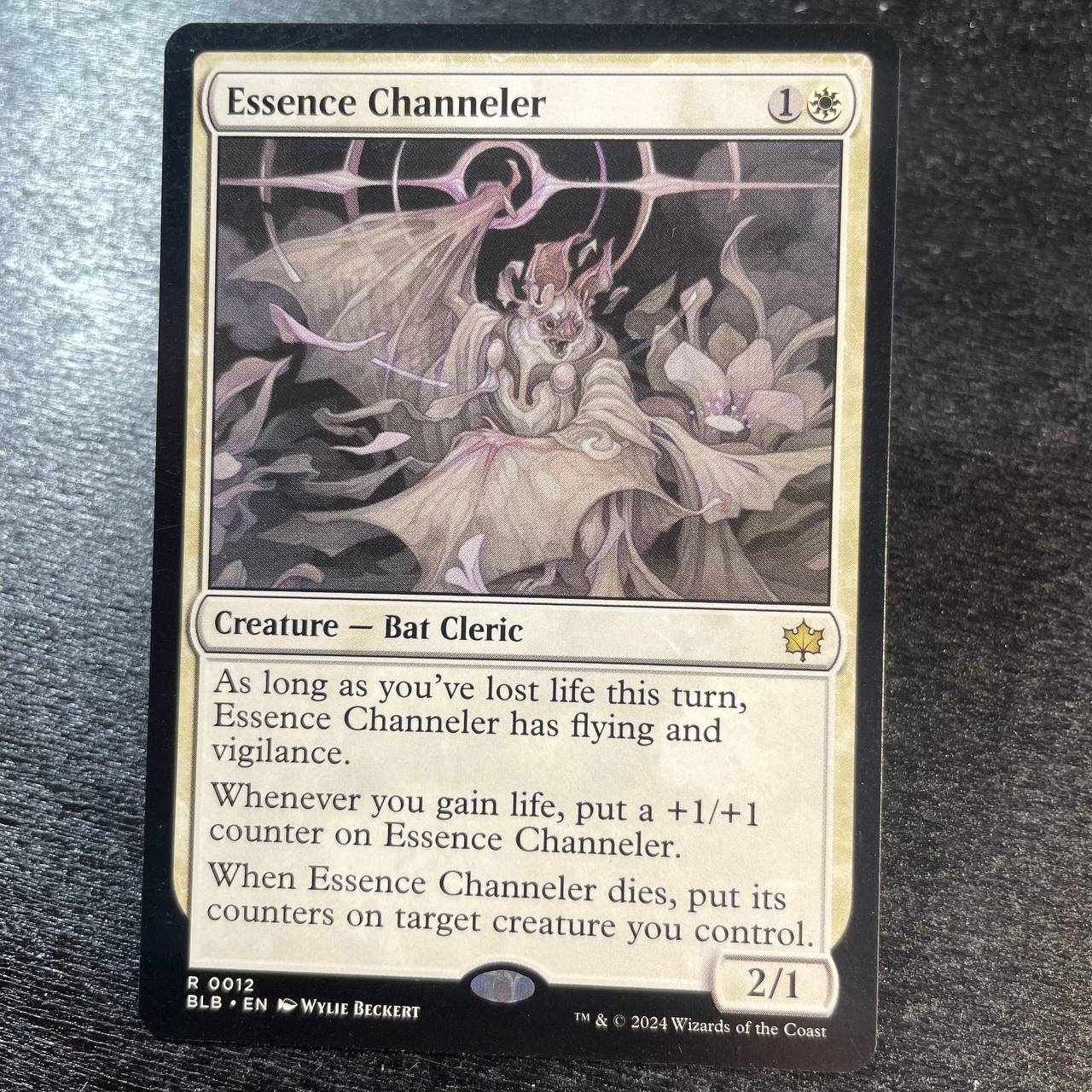 Essence Channeler
