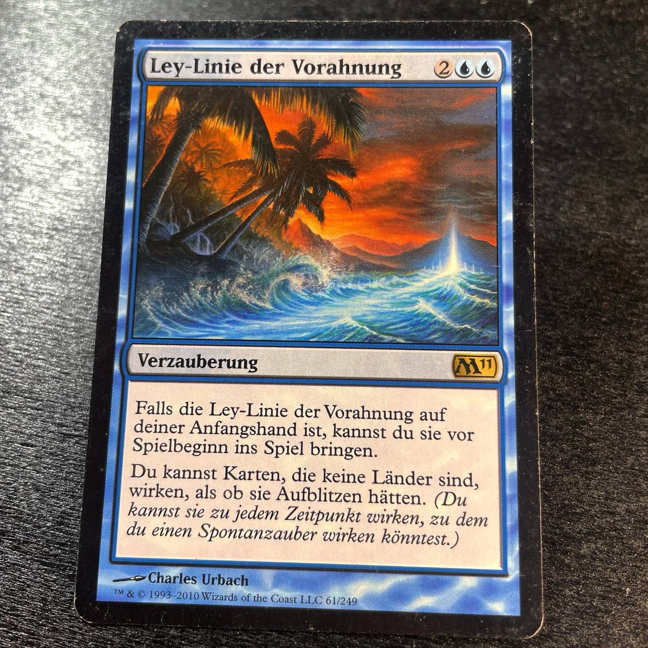Leyline of Anticipation (de)