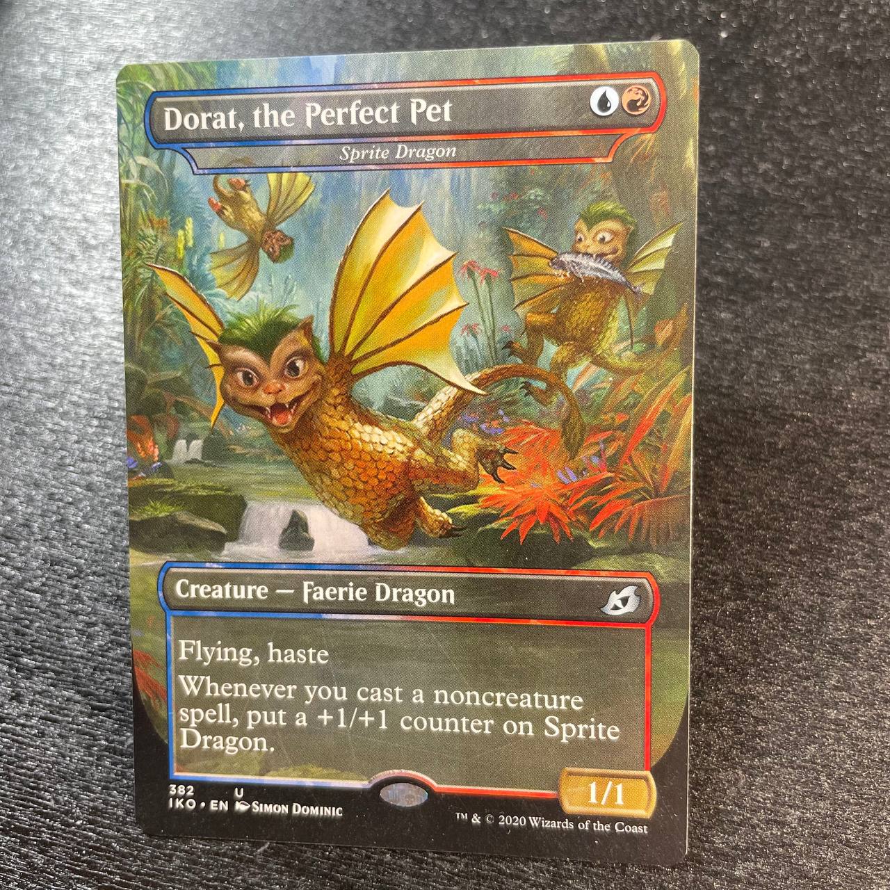 Sprite Dragon (Dorat, the Perfect Pet)