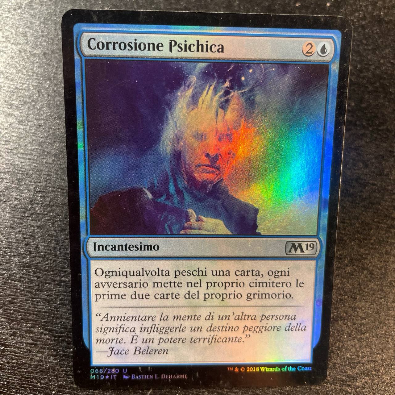 Psychic Corrosion FOIL (it)