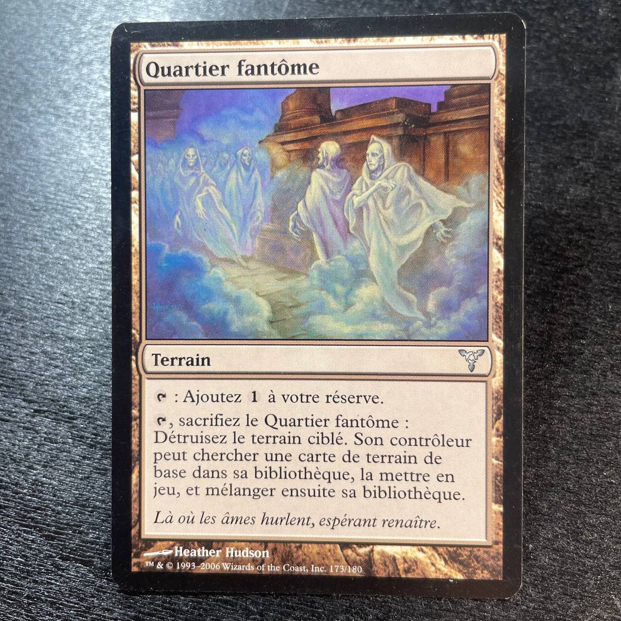 Ghost Quarter (fr)