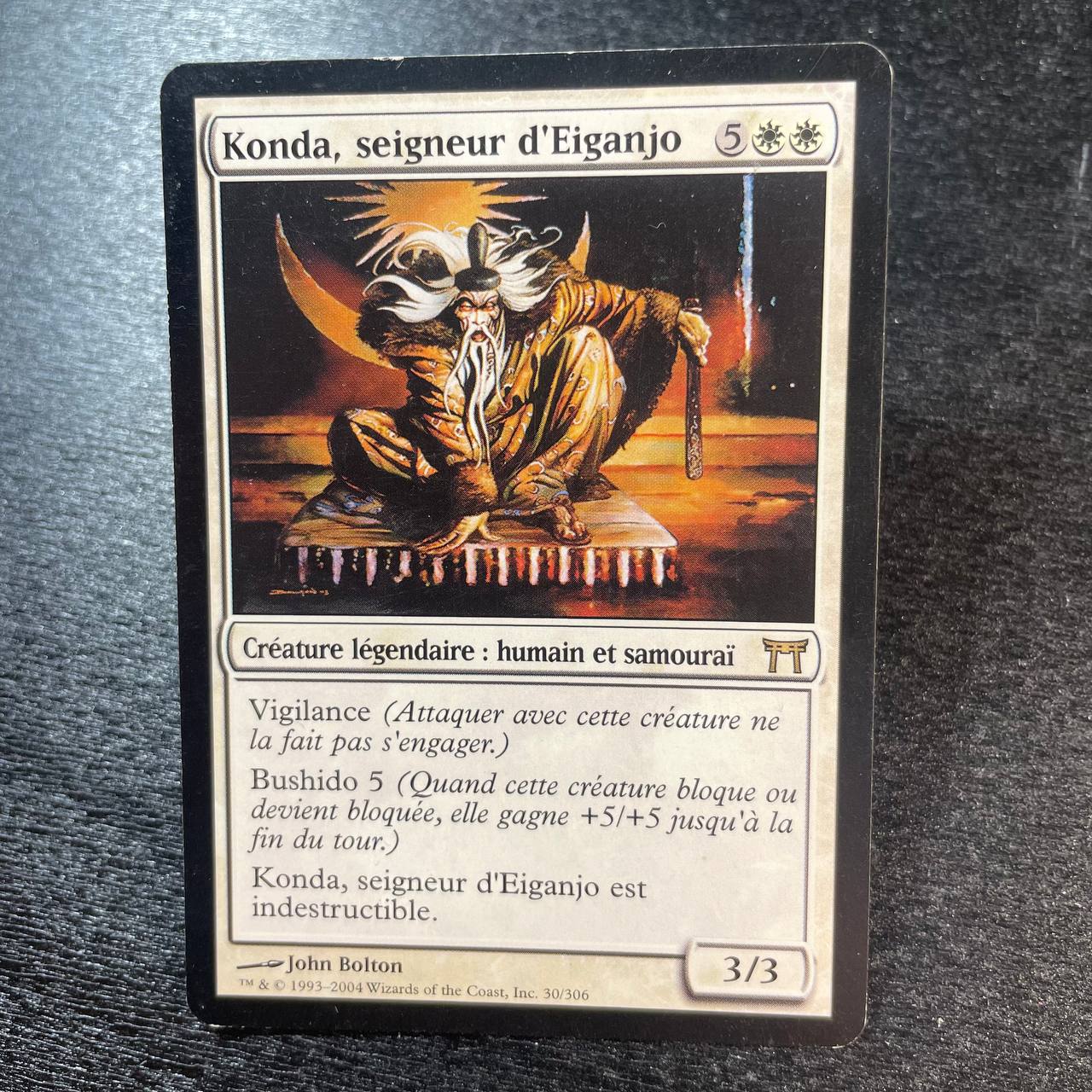 Konda, Lord of Eiganjo (fr)