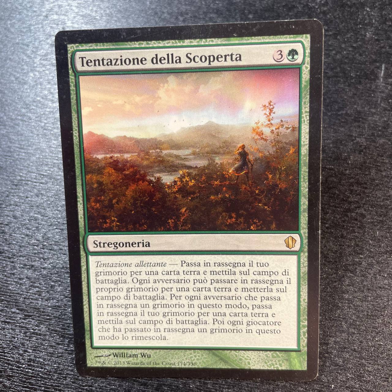 Tempt with Discovery (it)