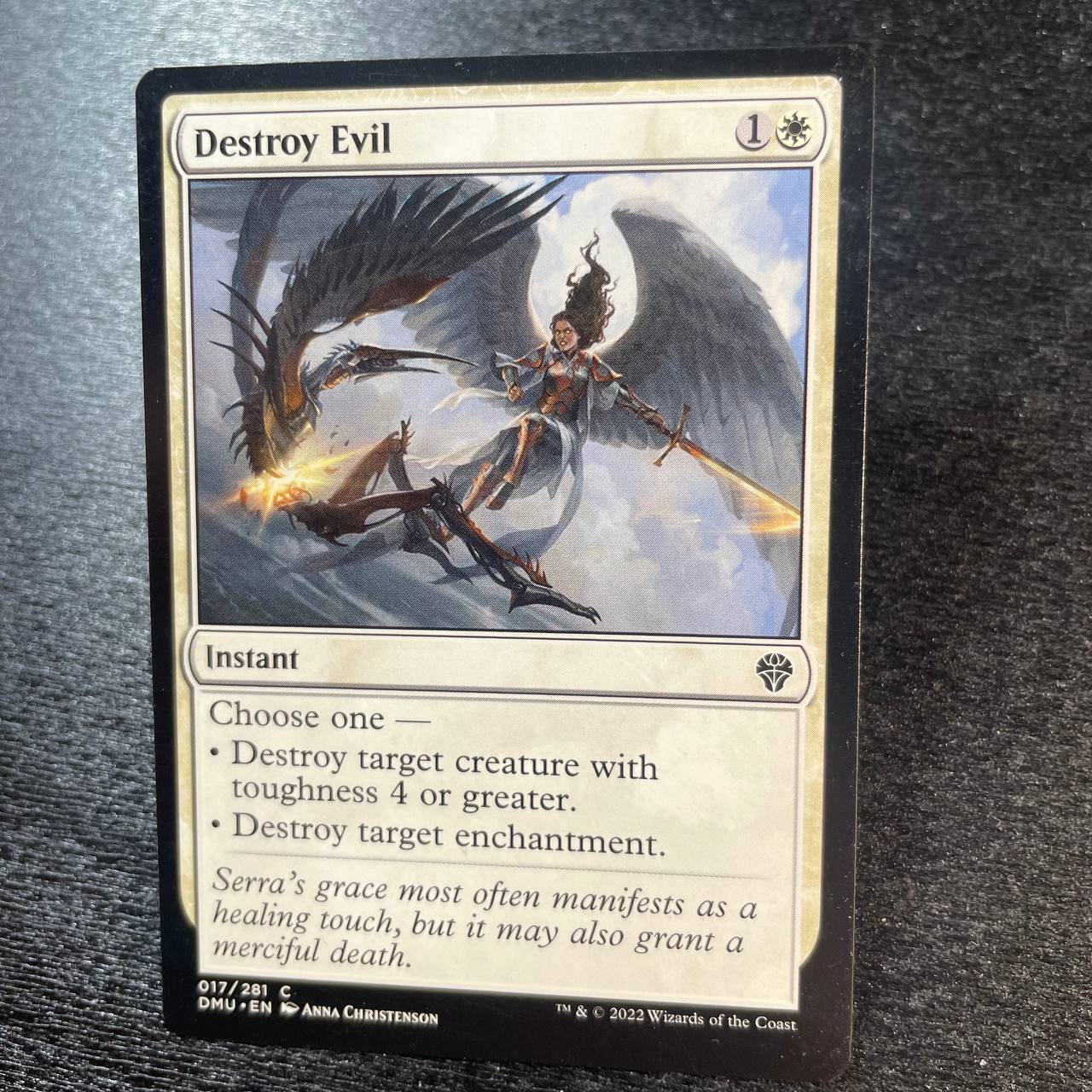 Destroy Evil