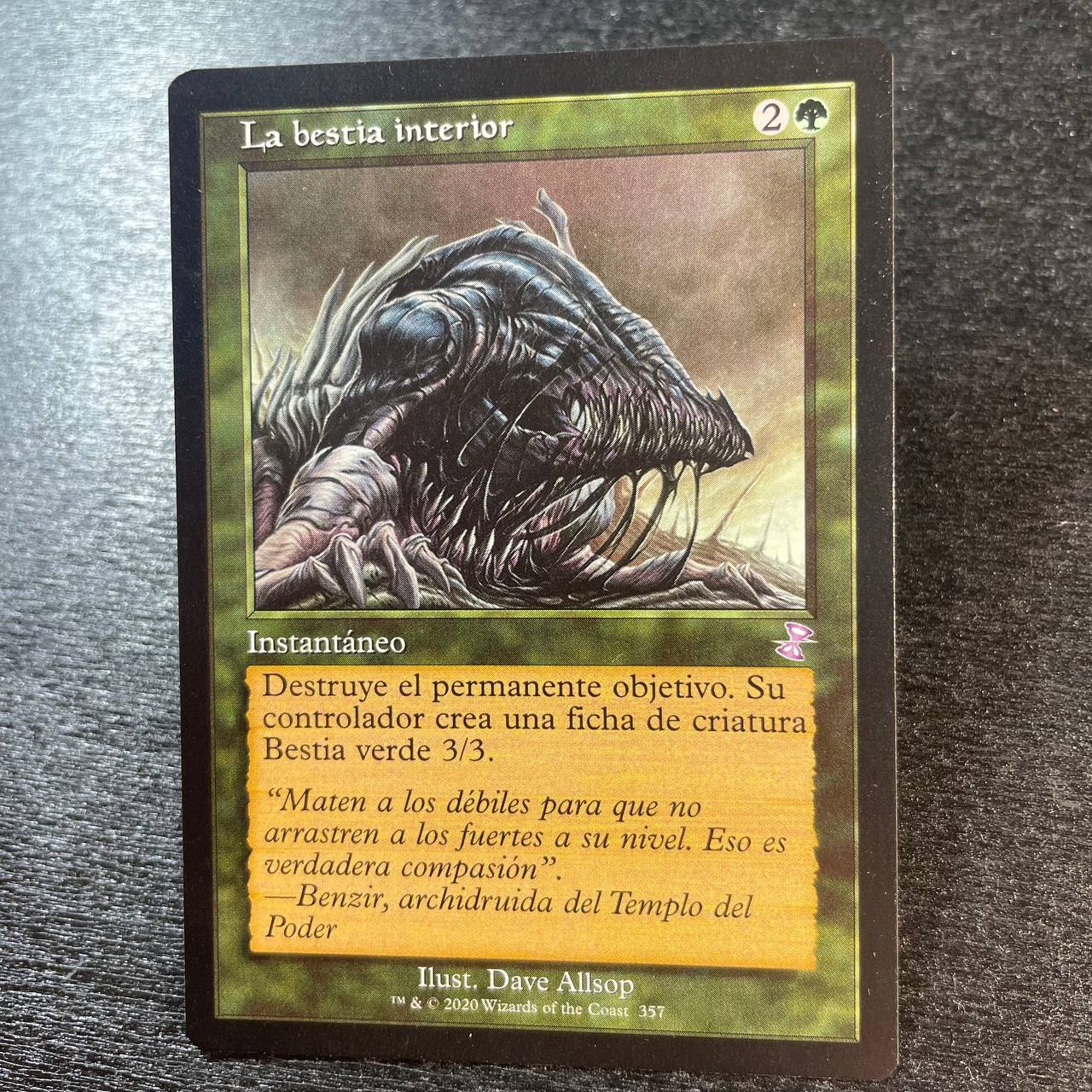 Beast Within (es)