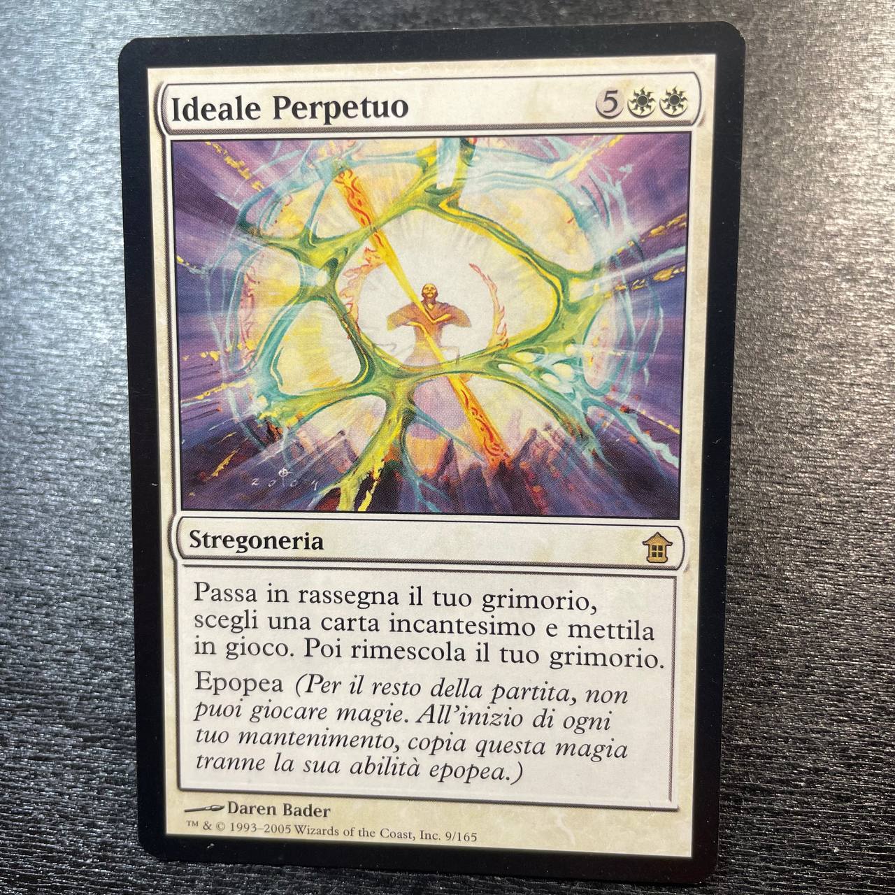 Enduring Ideal (it)