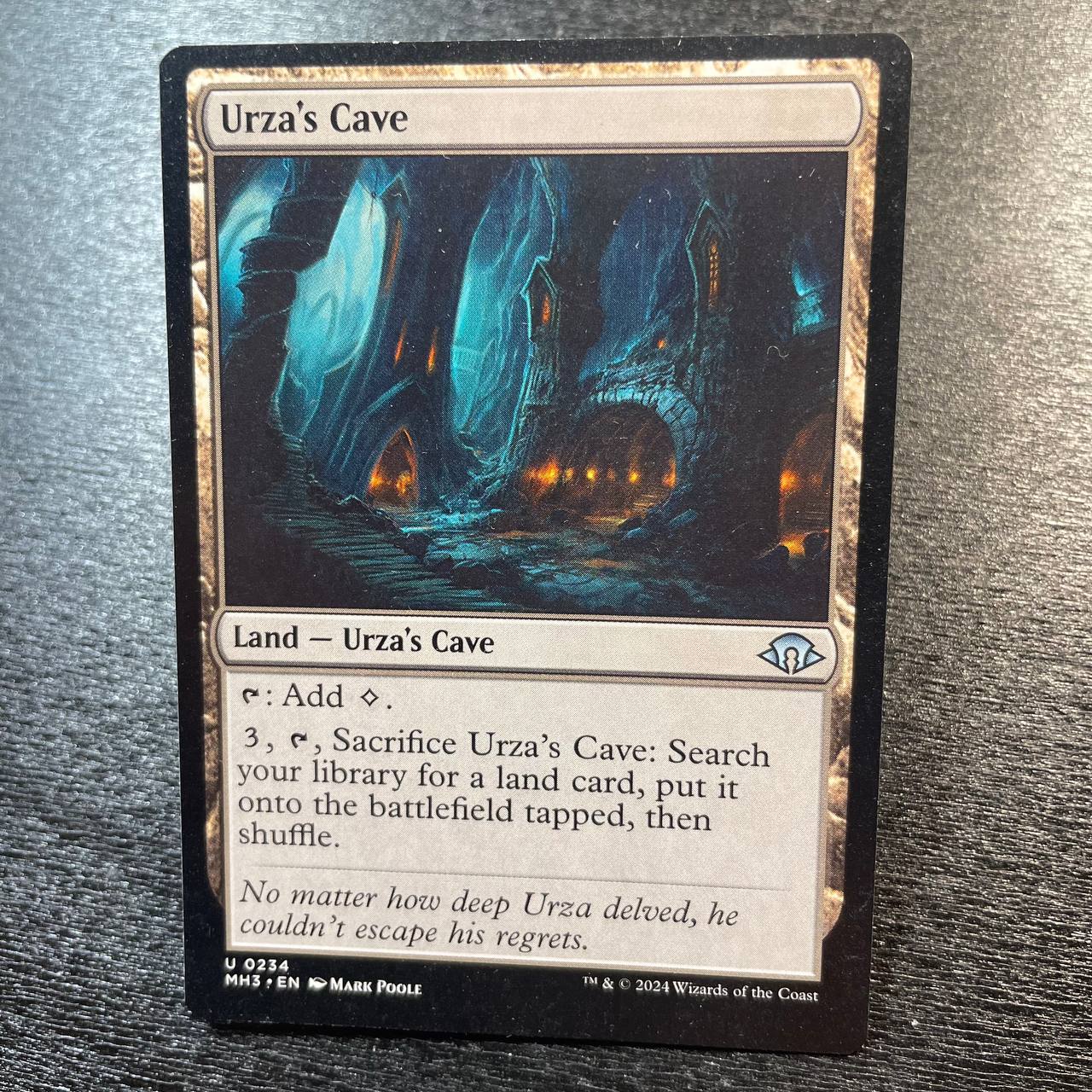 Urza's Cave