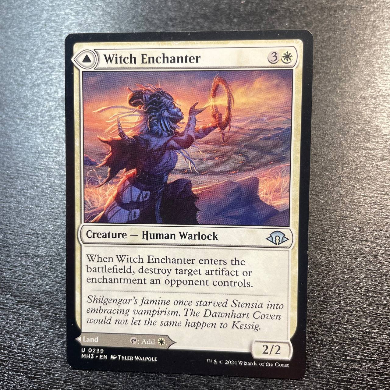Witch Enchanter