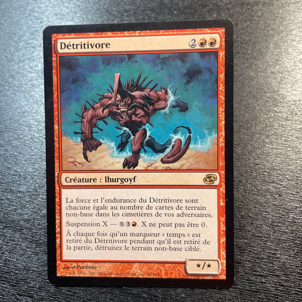 Détritivore (fr)