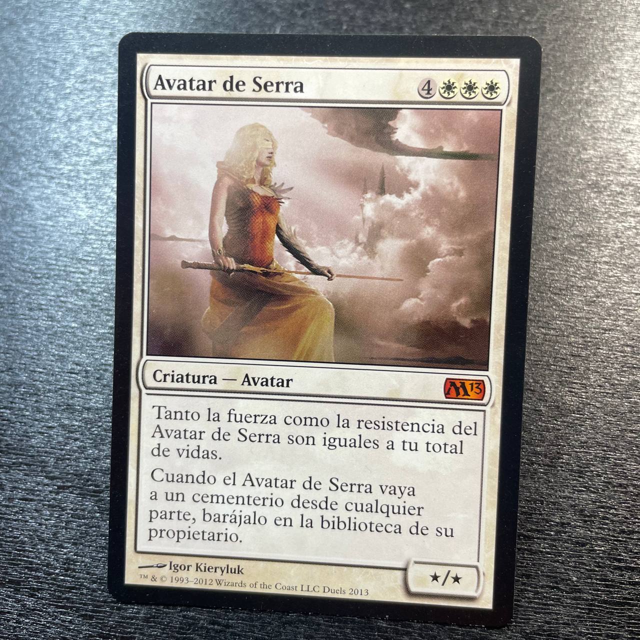 Serra Avatar (es)