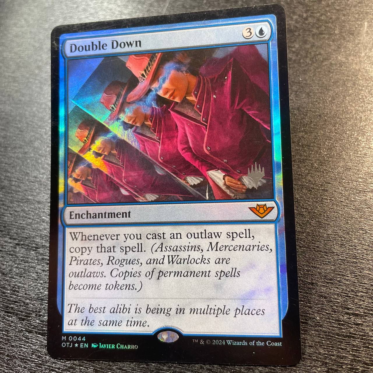 Double Down FOIL (pr-p)