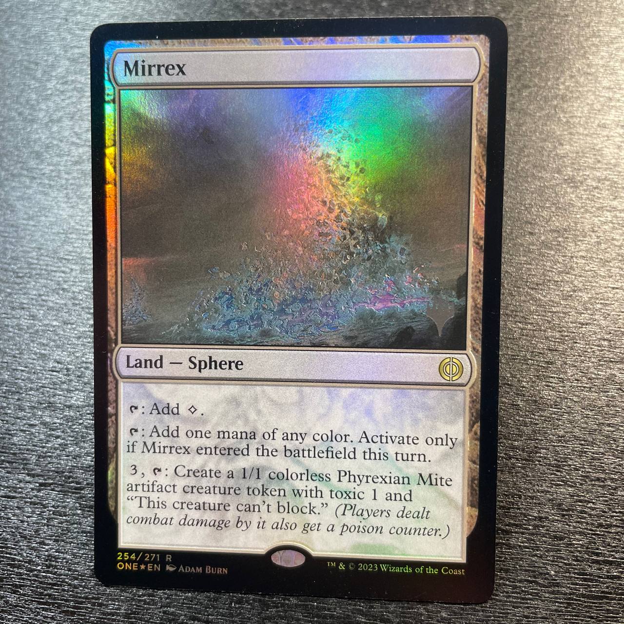 Mirrex FOIL (pr-p)