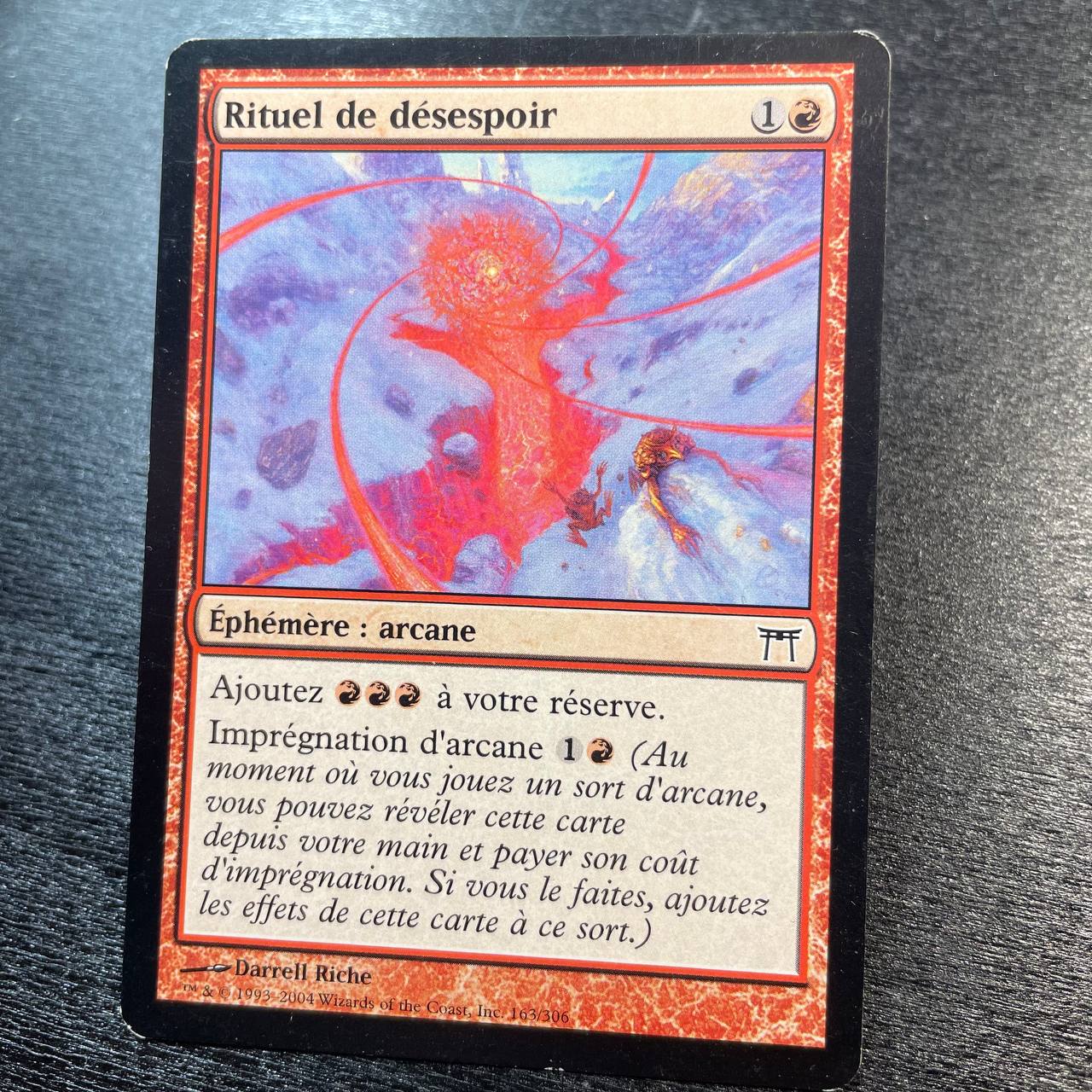 Desperate Ritual (fr)