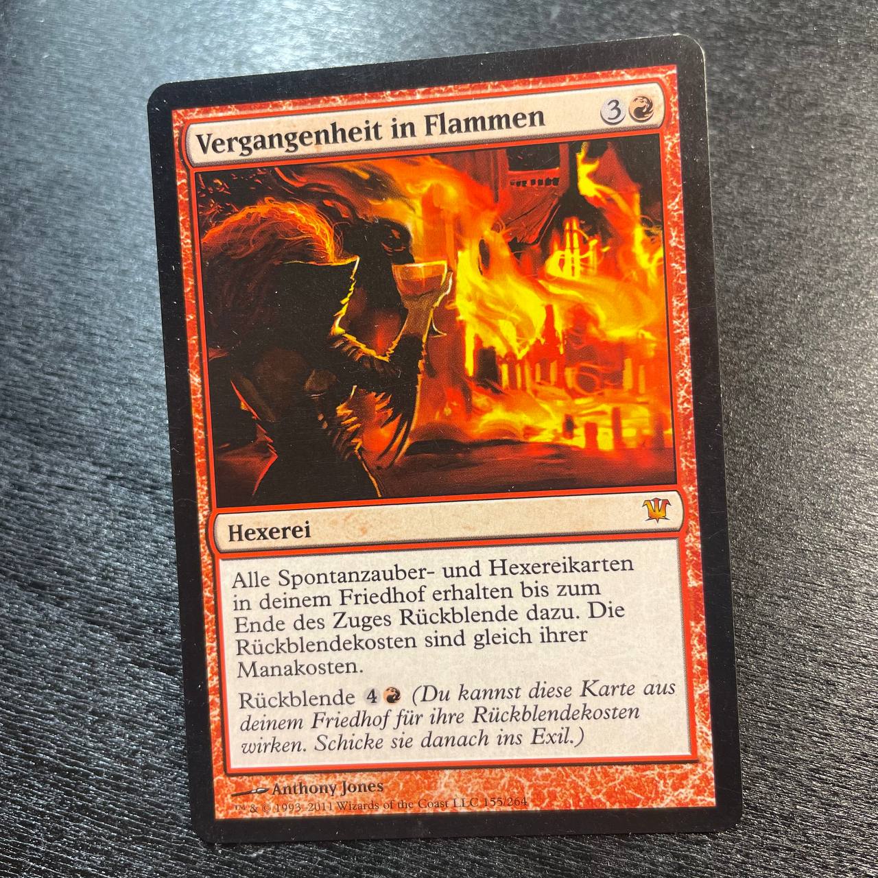 Past in Flames (de)