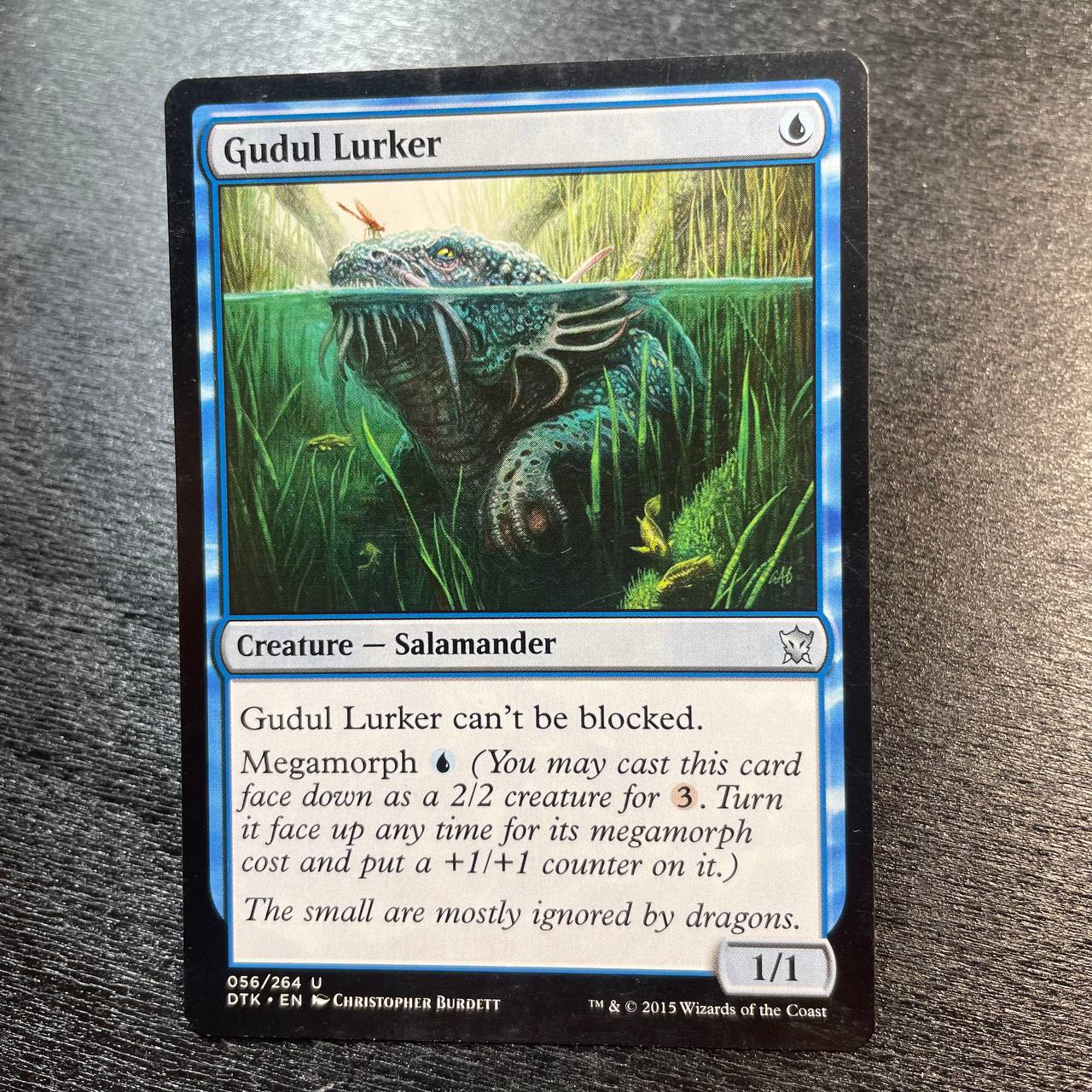 Gudul Lurker