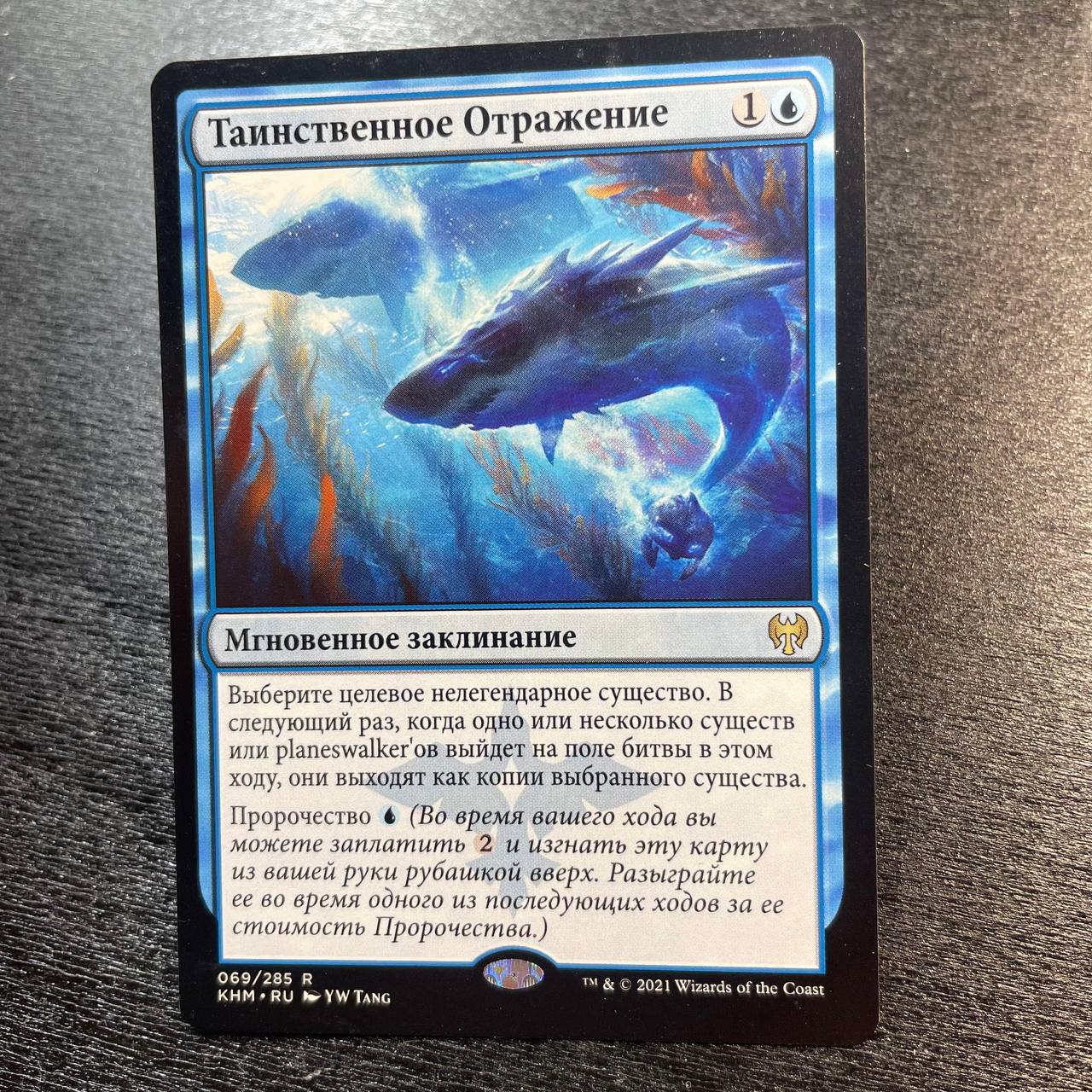 Mystic Reflection (ru)