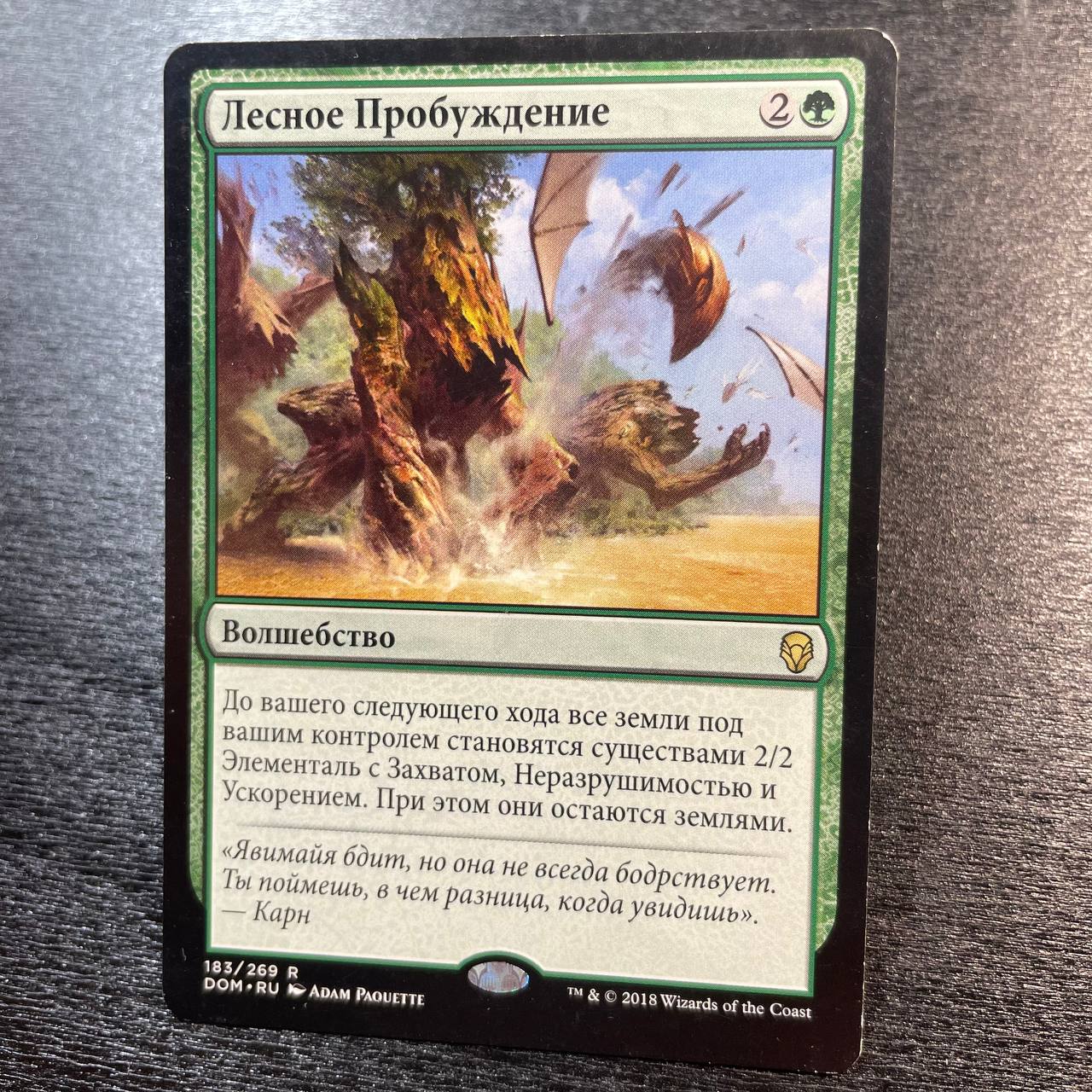 Sylvan Awakening (ru)