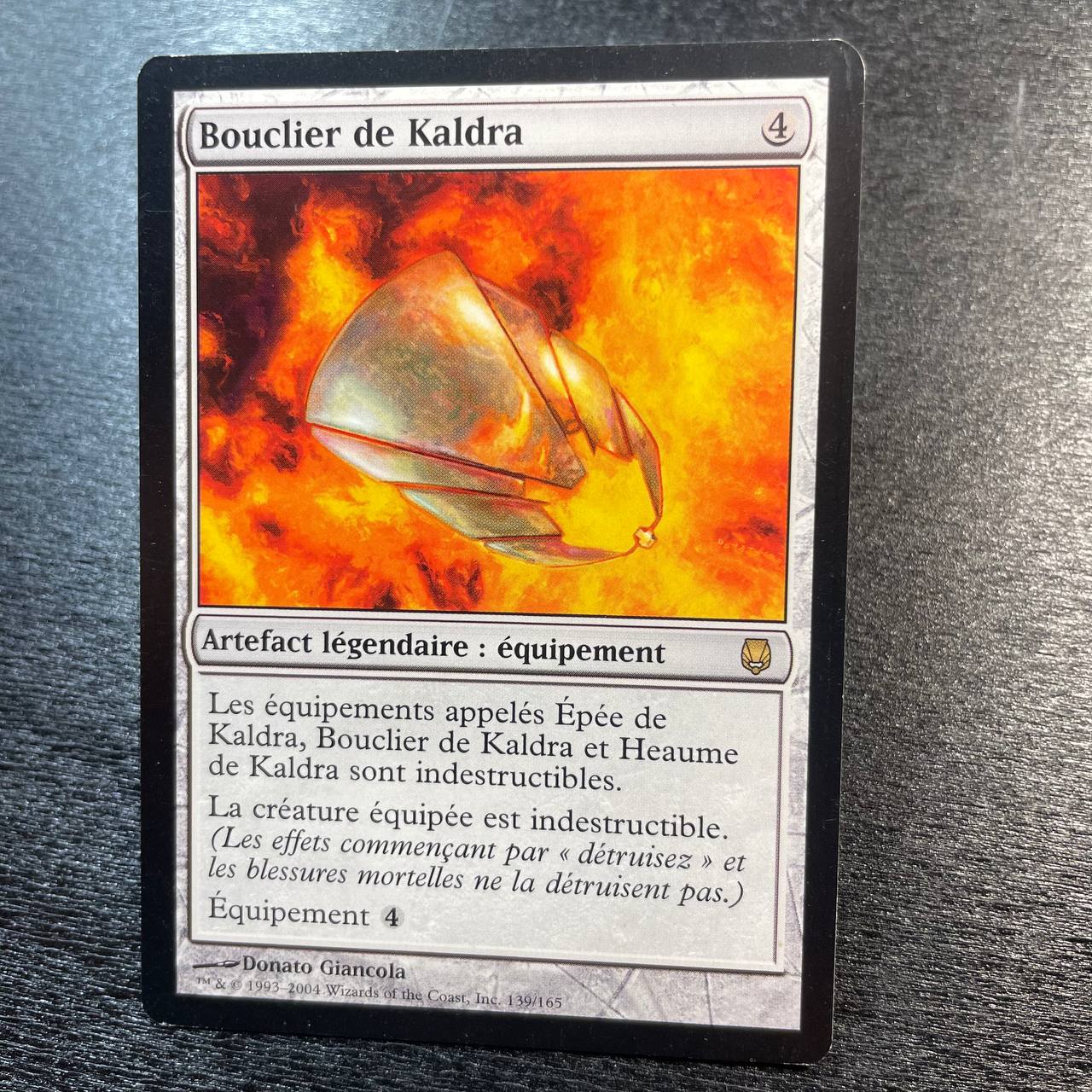 Shield of Kaldra (fr)