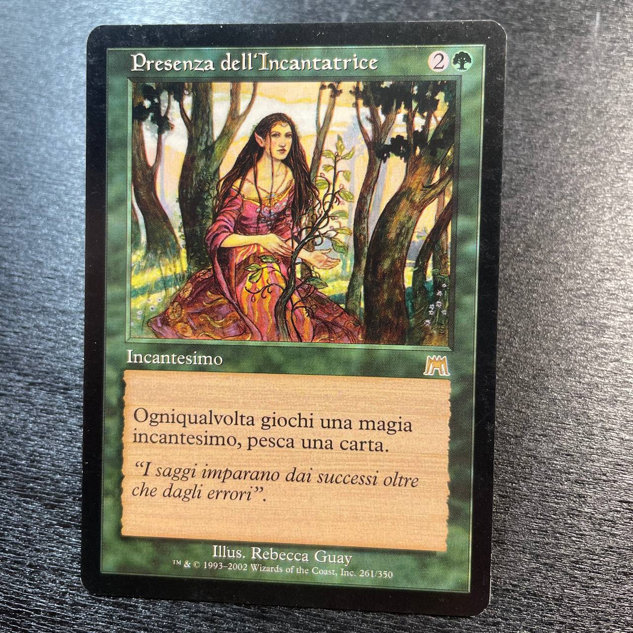 Enchantress's Presence (it)