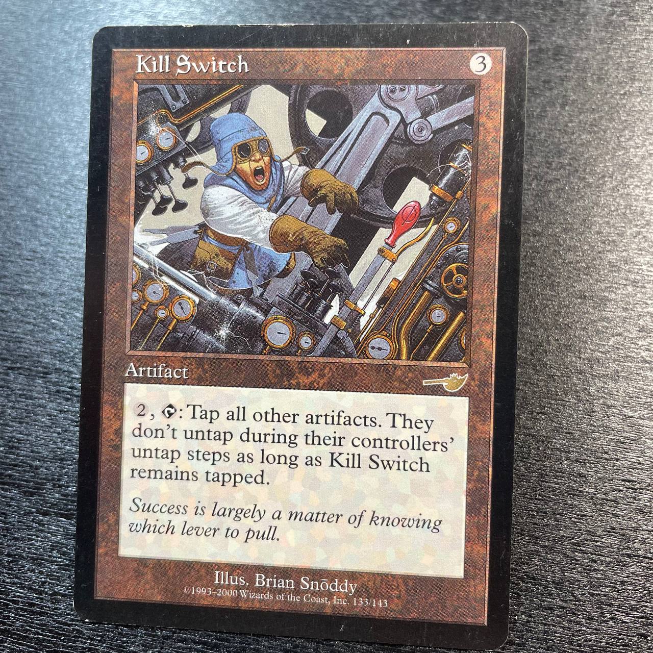 Kill Switch