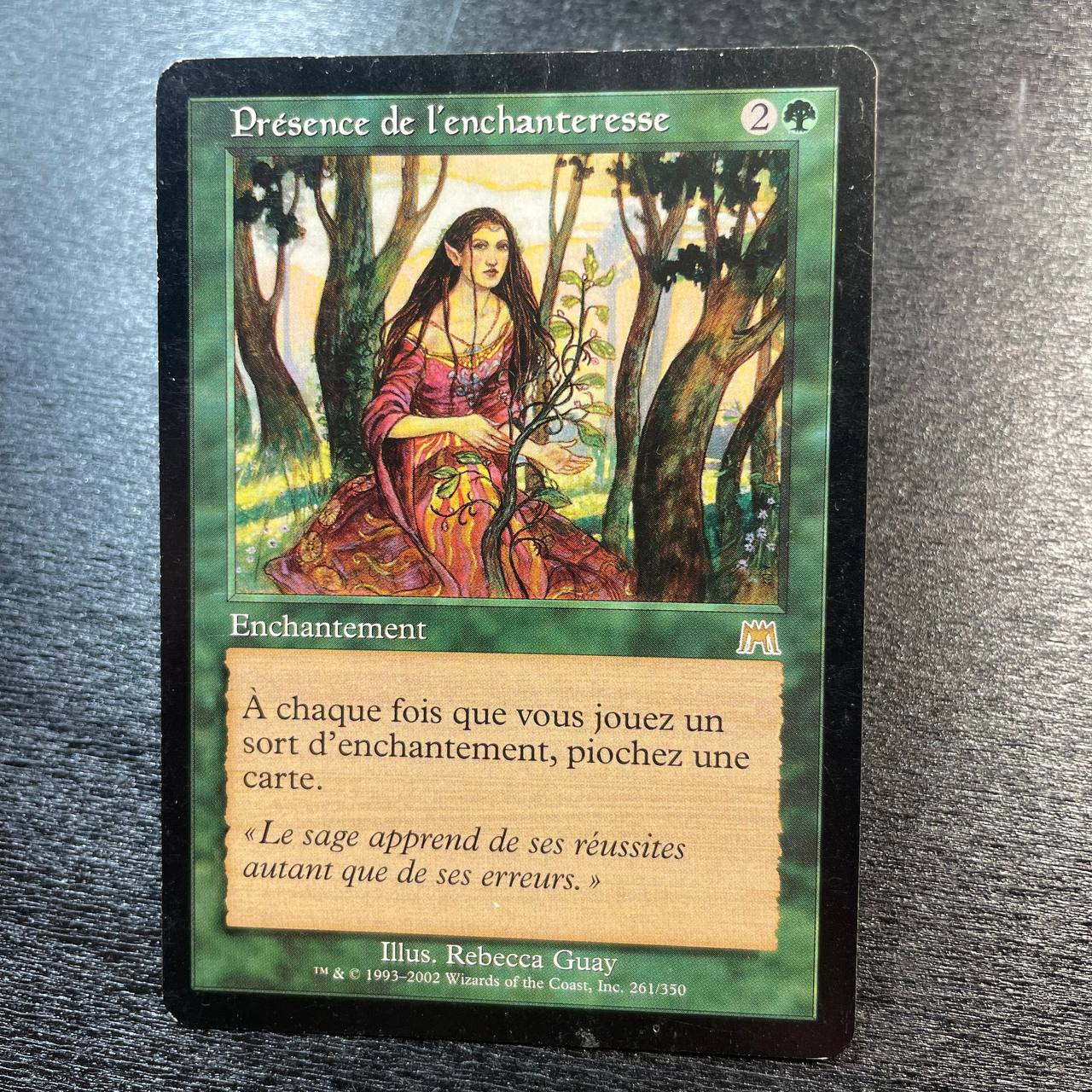 Enchantress's Presence (fr)