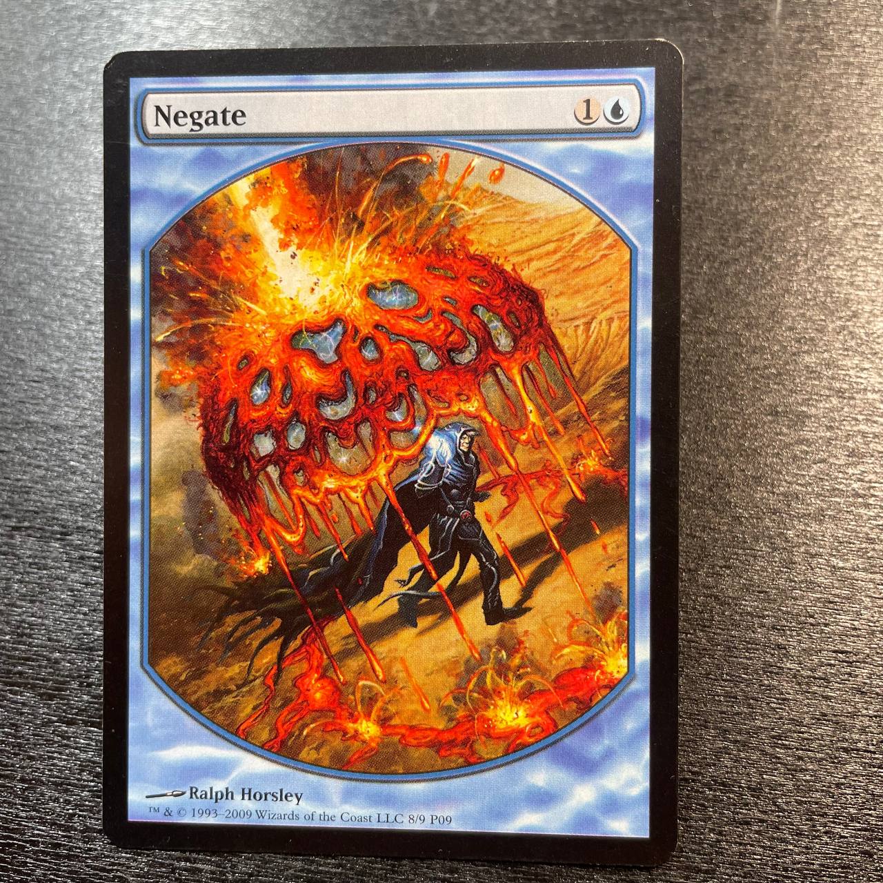 Negate promo