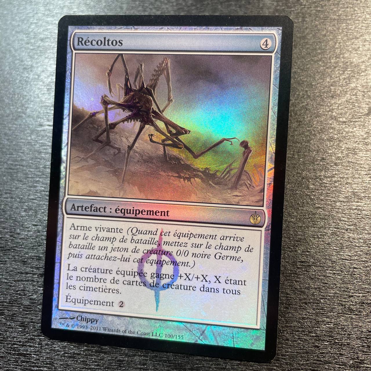 Bonehoard FOIL (fr)