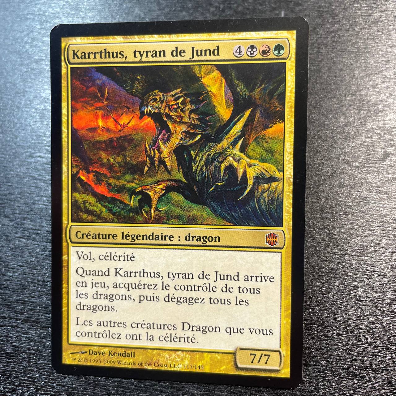 Karrthus, Tyrant of Jund (fr)