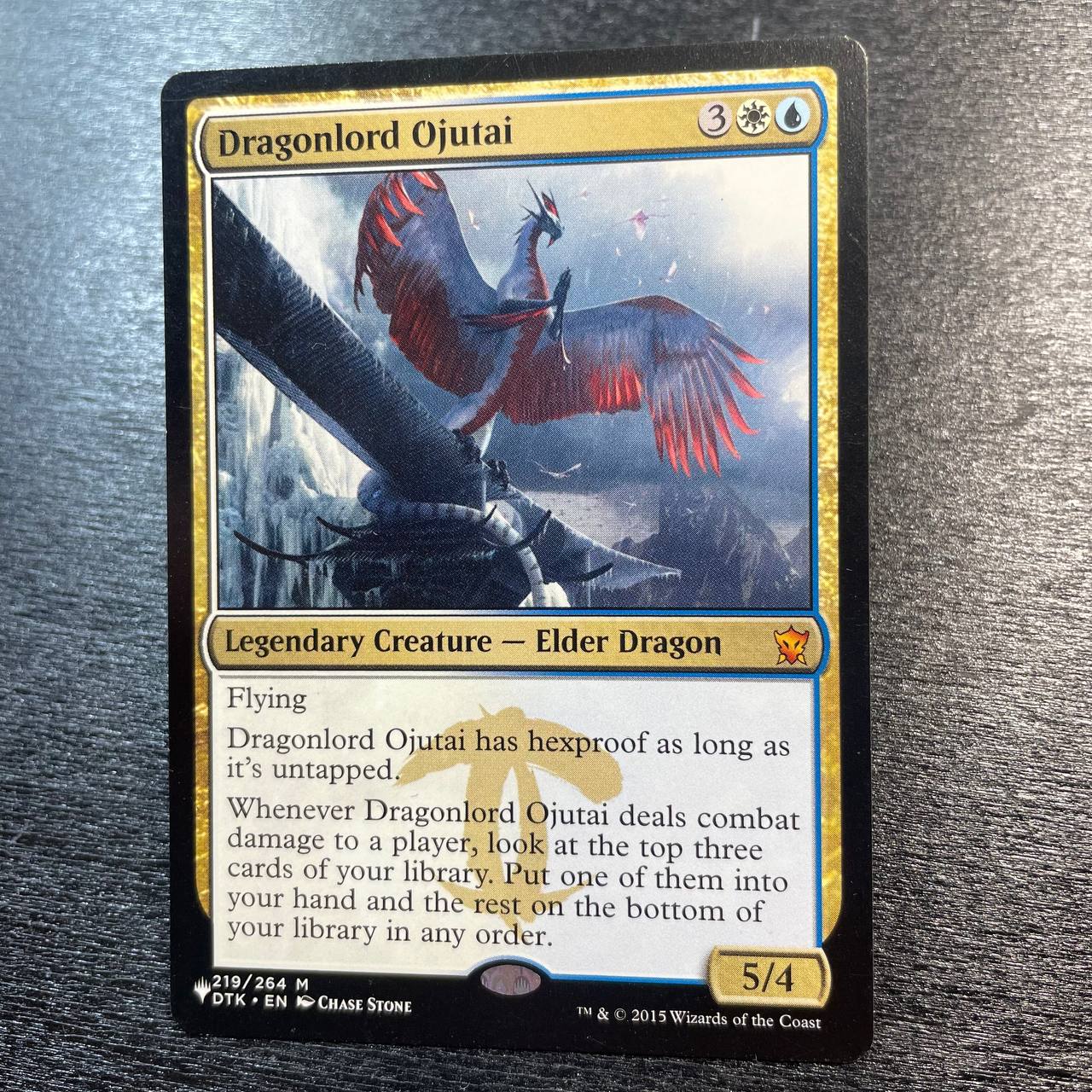 Dragonlord Ojutai