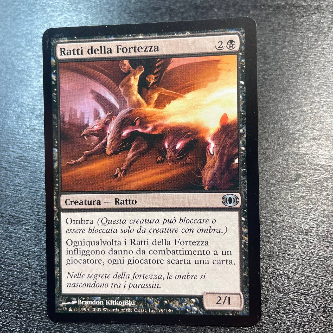 Stronghold Rats (it)
