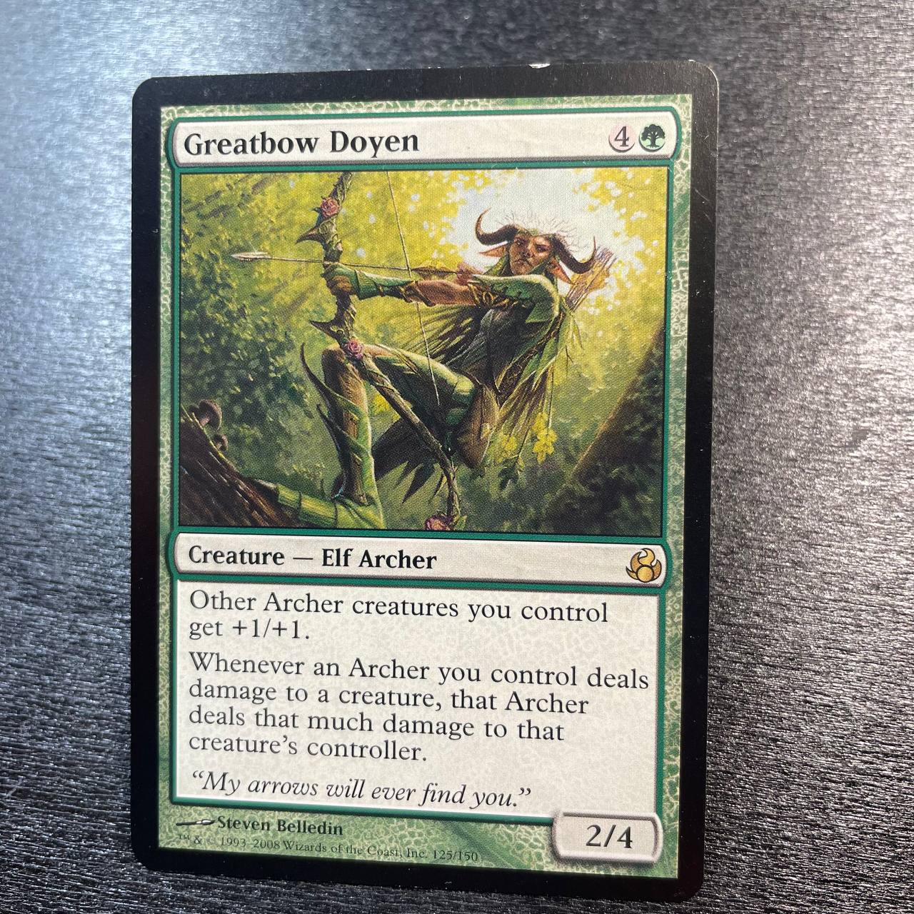 Greatbow Doyen