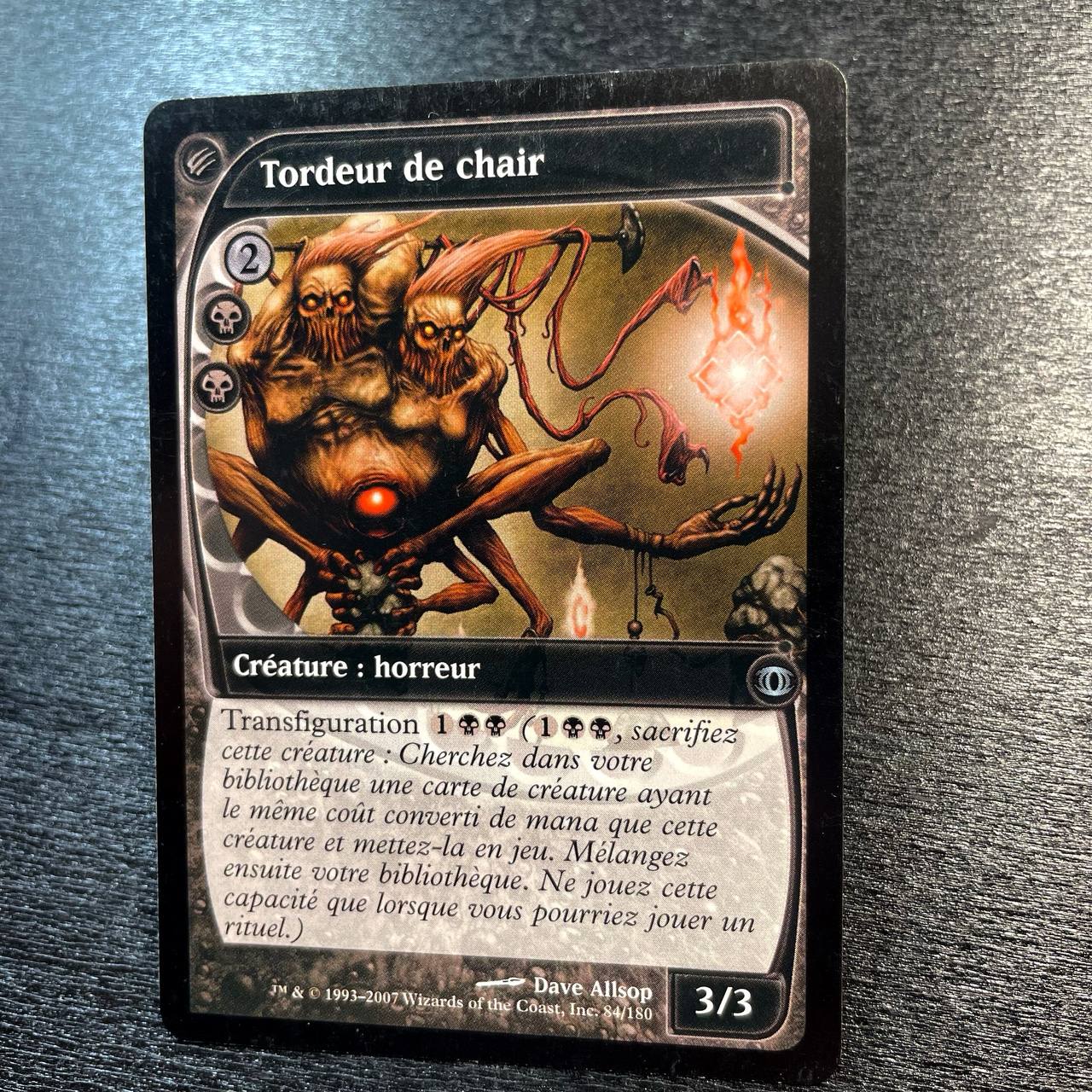 Fleshwrither (fr)