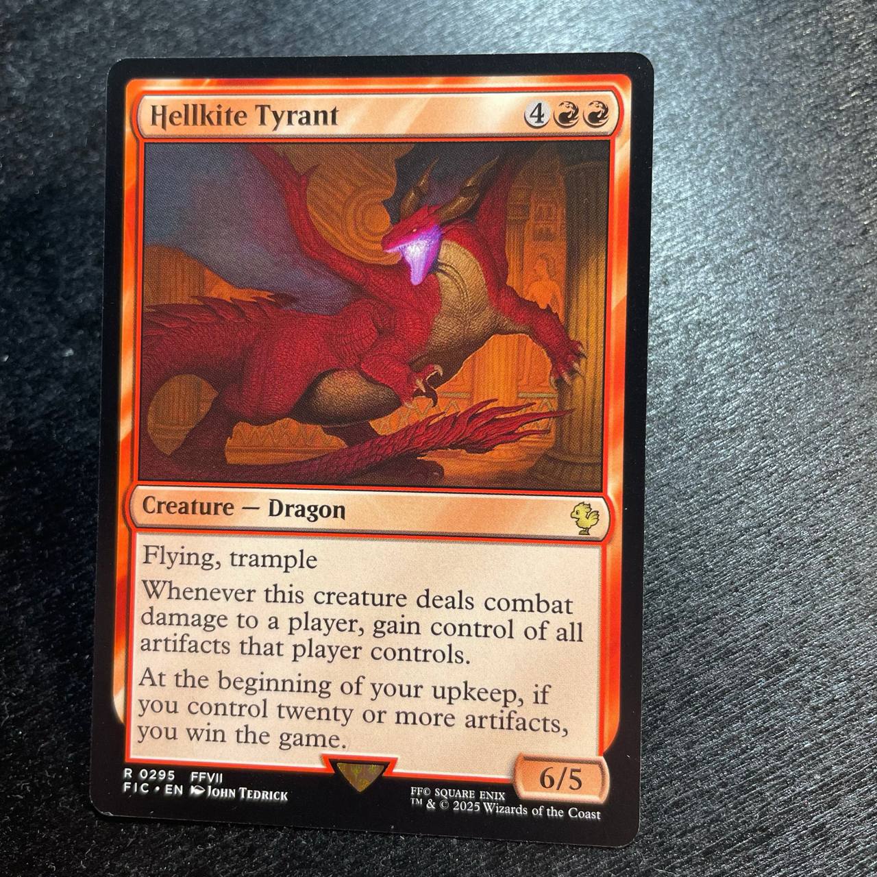 Hellkite Tyrant