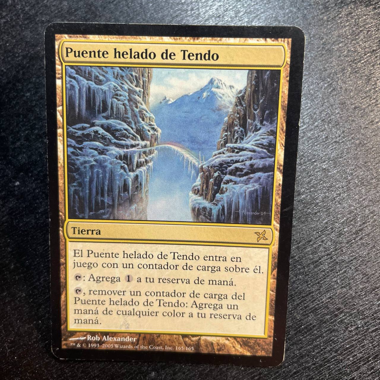 Tendo Ice Bridge (es)