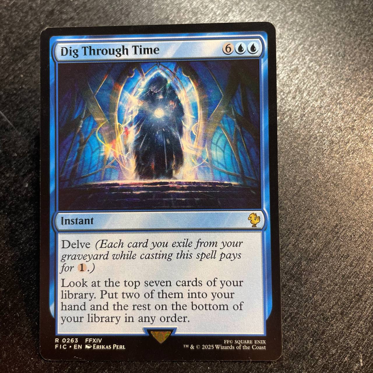 Dig Through Time