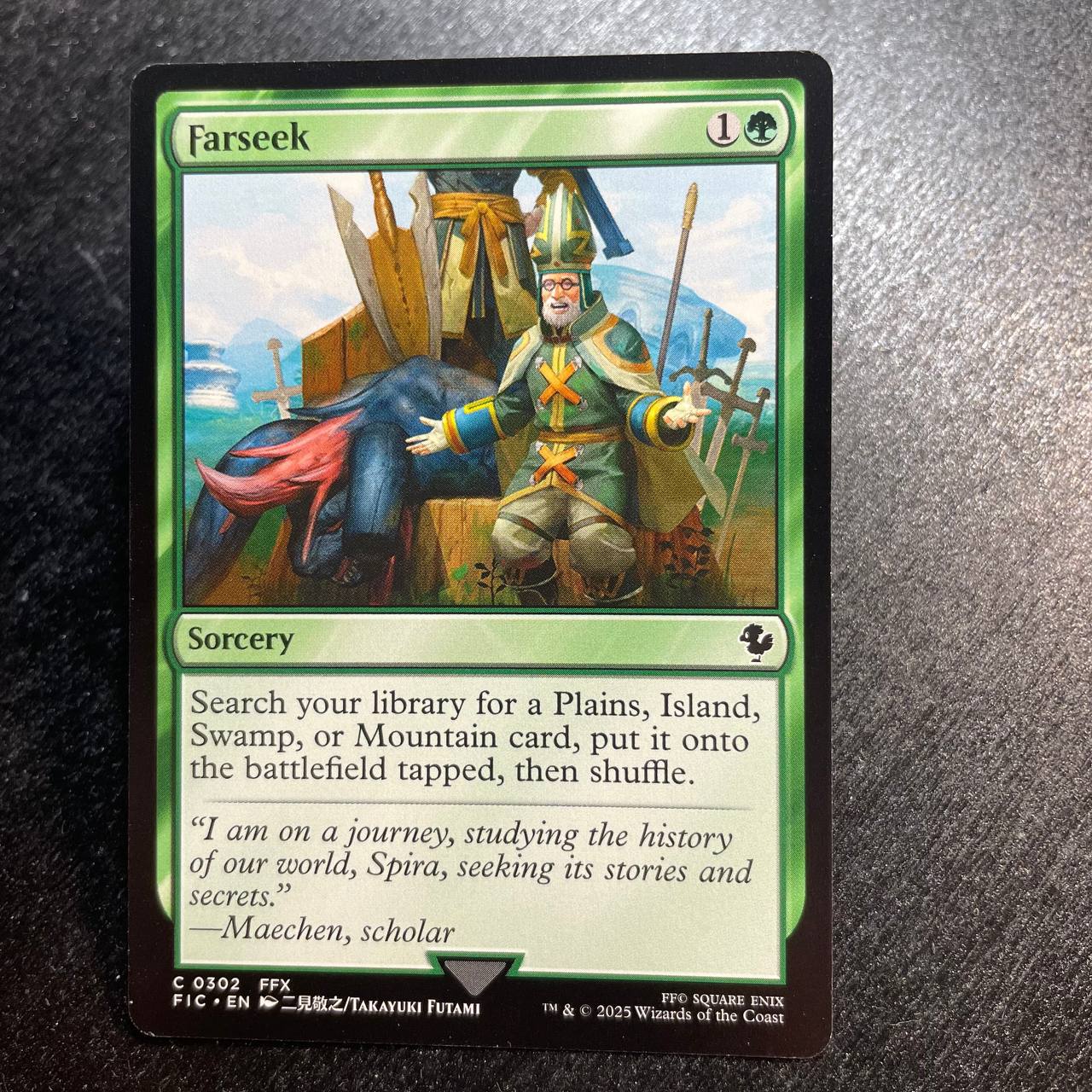Farseek
