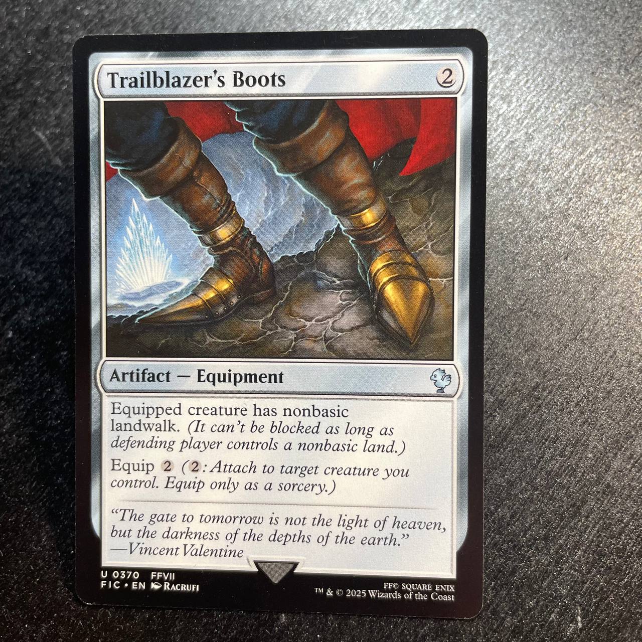 Trailblazer's Boots