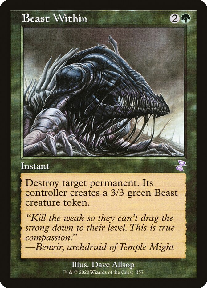 Beast Within (ru)