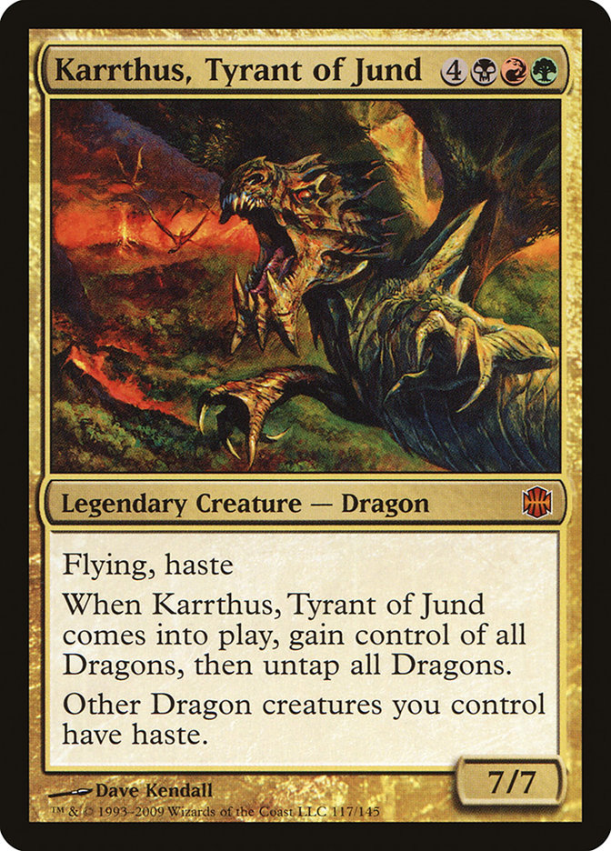 Karrthus, Tyrant of Jund (fr)