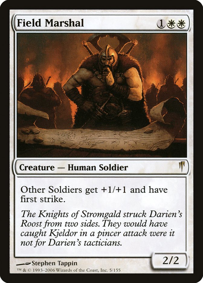 Field Marshal (jp)