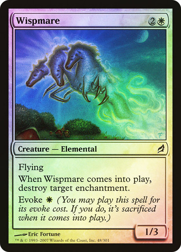 Wispmare FOIL (fr)