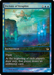 Dictate of Kruphix FOIL promo (it)